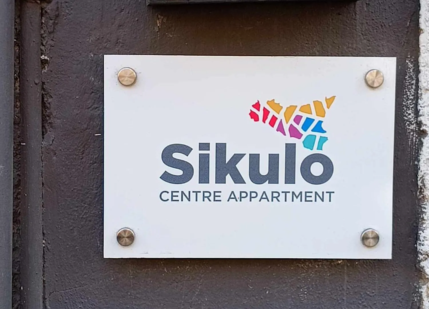 Sikulo Centre Appartment Catania